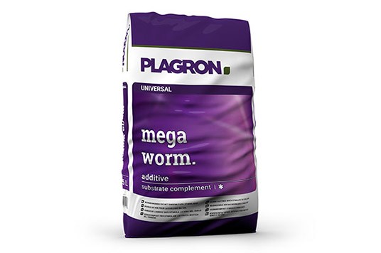 Mega worm od Plagronu