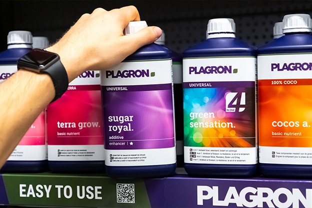 Plagron productline at Pets Place Boerenbond