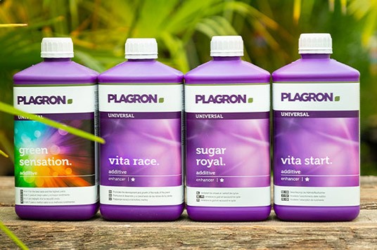 Plagron additives