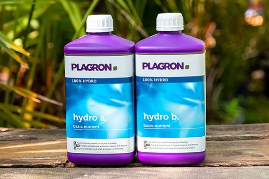 Plagron Hydro a & b