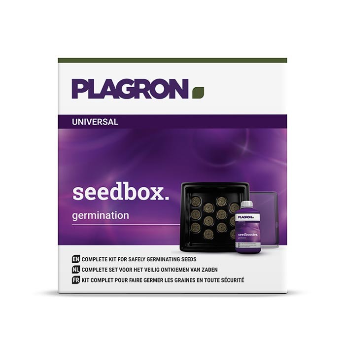 Plagron Seedbox package