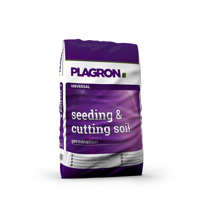 Plagron Seeding & Cutting Soil bag