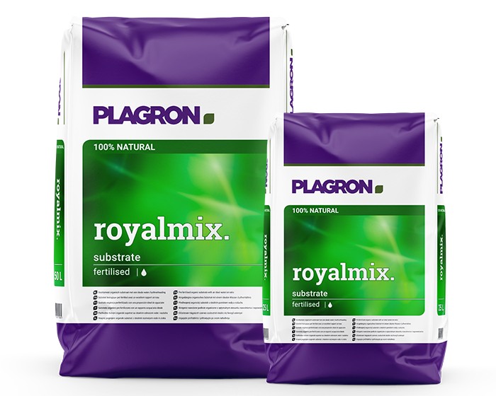 Bolsa de Plagron Royalmix