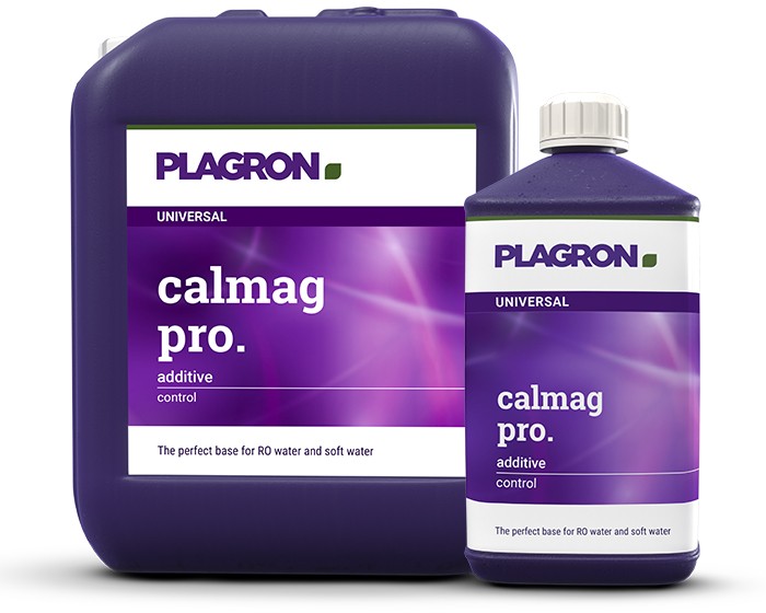 Bidon et bouteille Plagron Calmag Pro