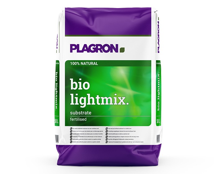 Sacco Plagron Bio Lightmix