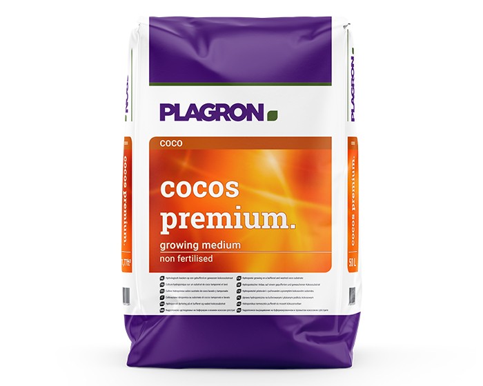 Plagron Cocos Premium, sacchetto