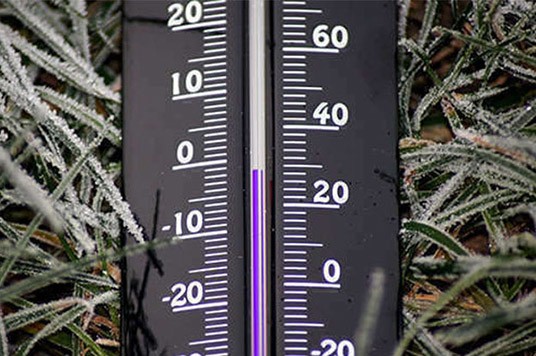 temperatuur buiten