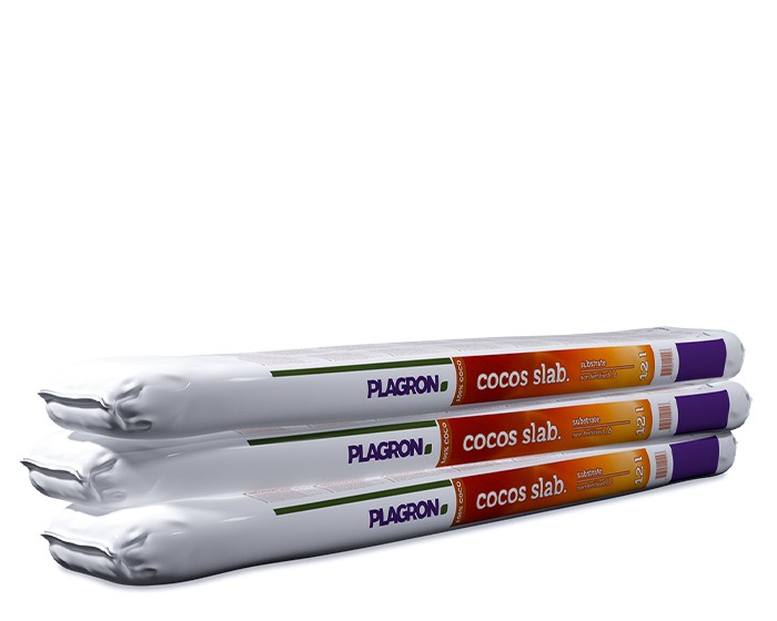 Plagron Cocos Slab zak