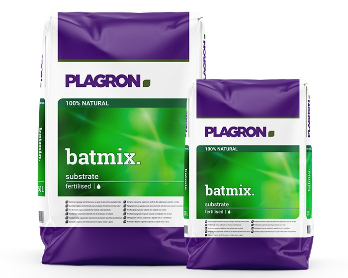 Пакет с грунтом Batmix от Plagron